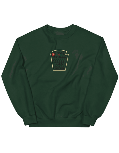 Mustard sweatshirt - Thread Muse