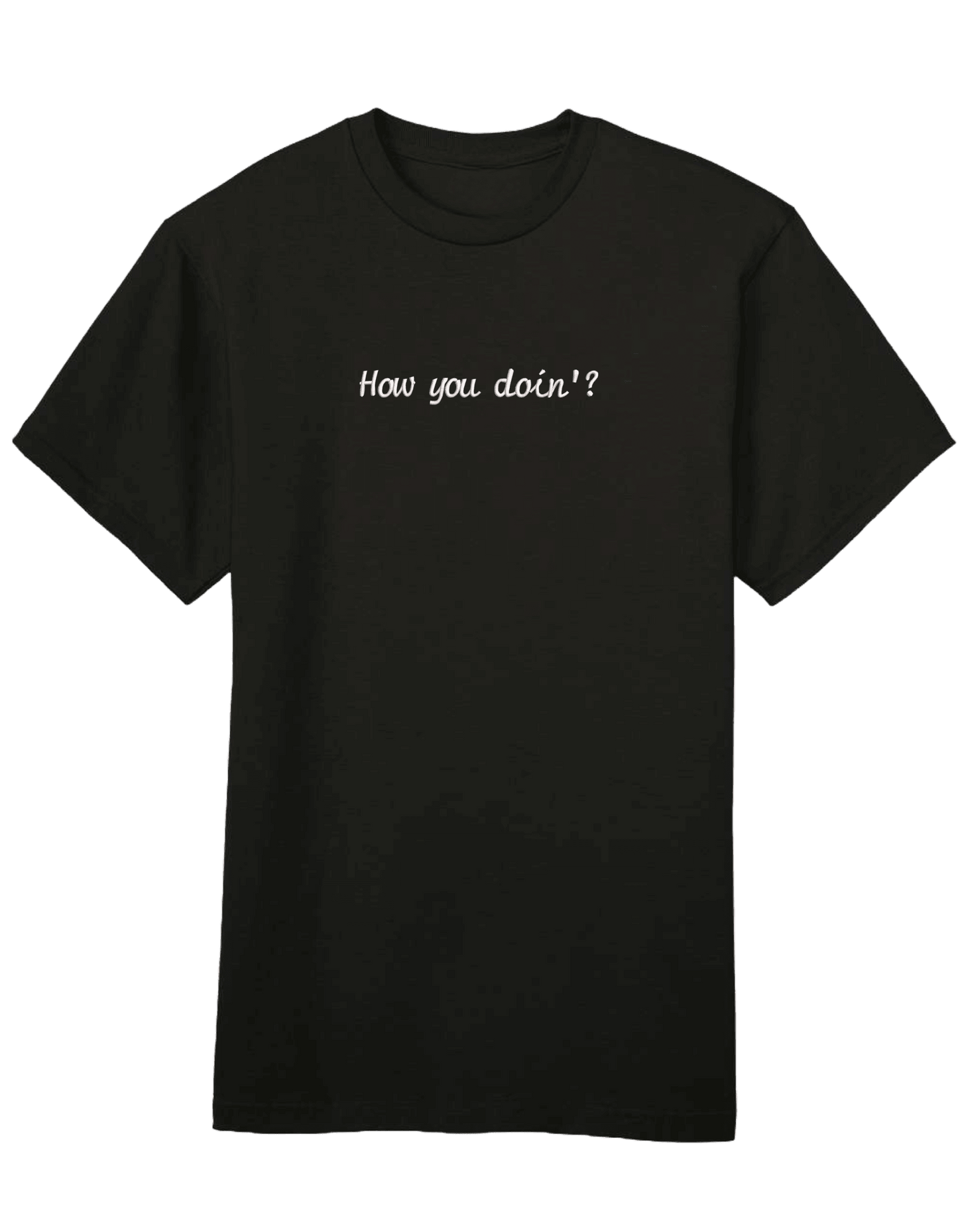 How you doin tricou Friends - Thread Muse