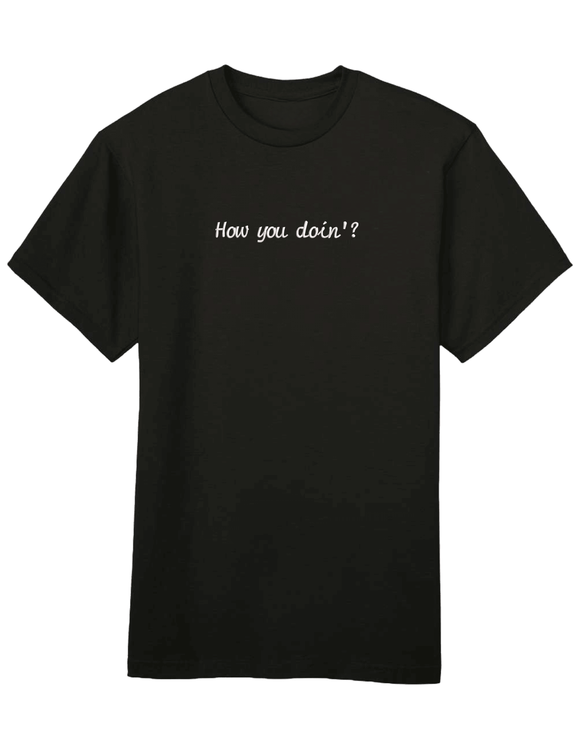 How you doin tricou Friends - Thread Muse