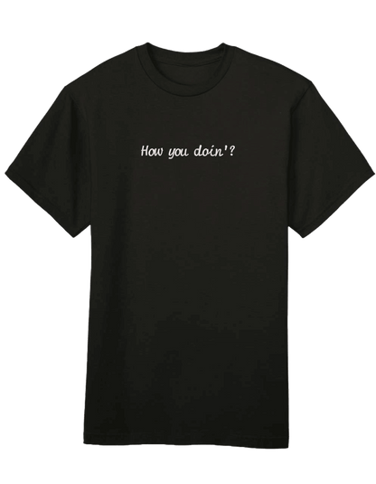 How you doin tricou Friends - Thread Muse