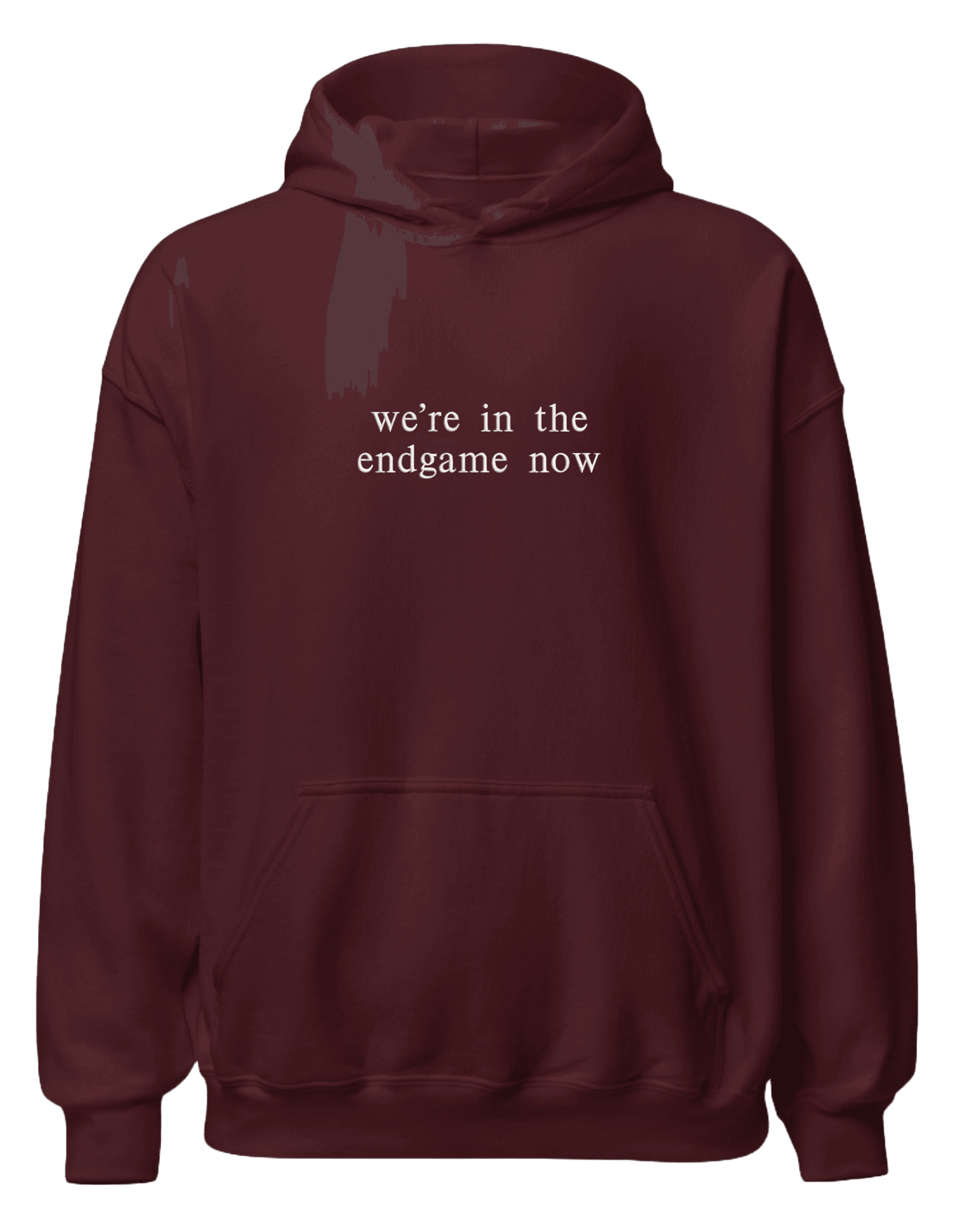 Endgame hoodie - Thread Muse