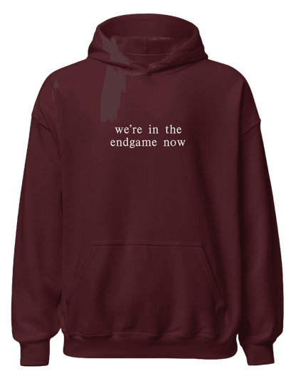 Endgame hoodie - Thread Muse