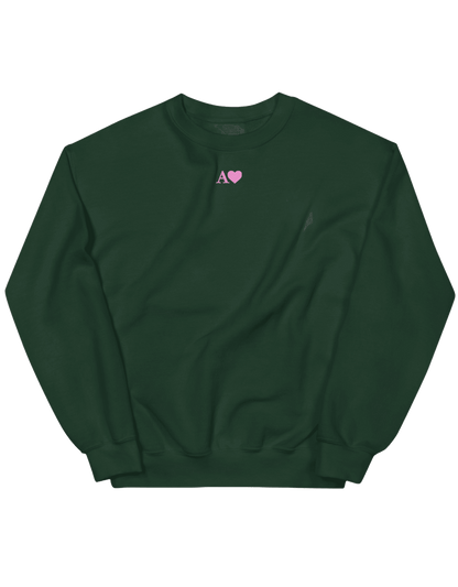 Initiala sweatshirt - Thread Muse