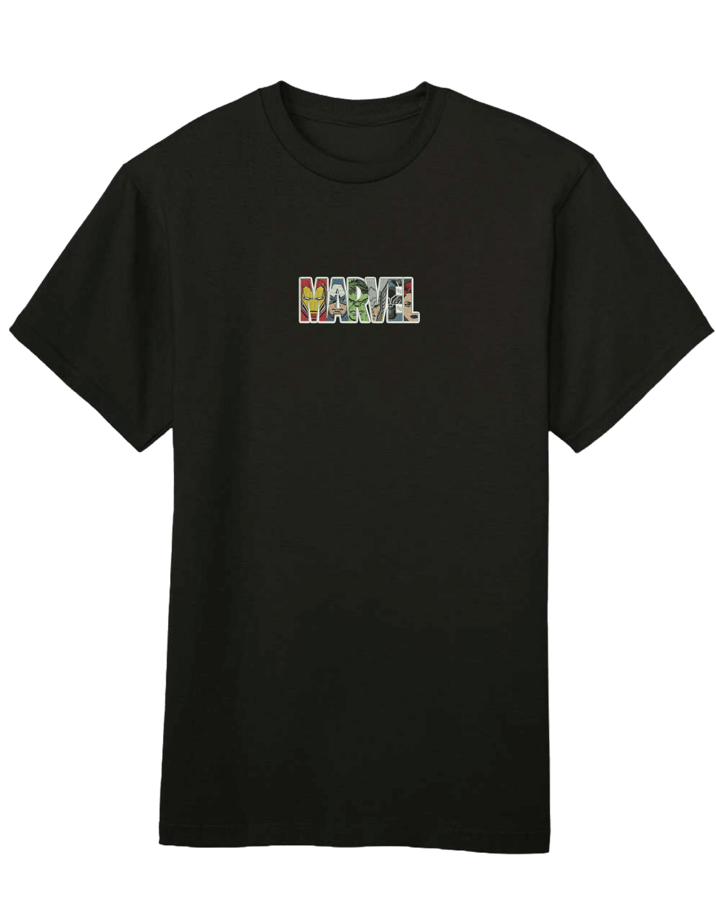 Characters tricou - Thread Muse