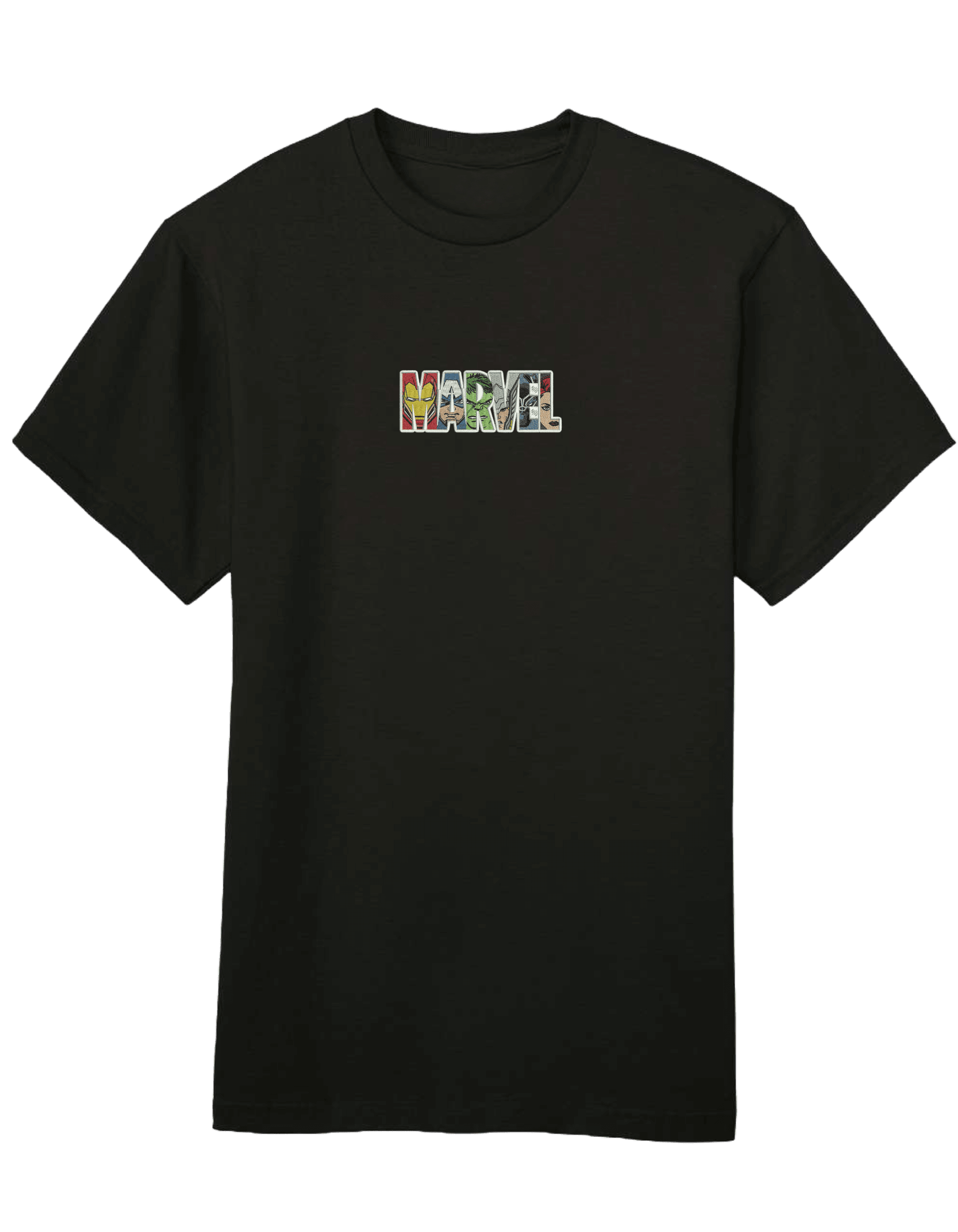 Characters tricou - Thread Muse