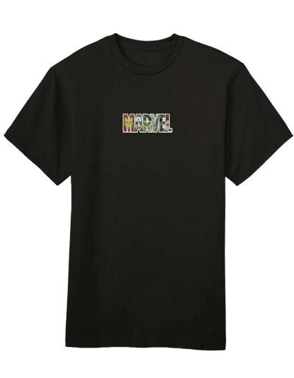 Characters tricou - Thread Muse