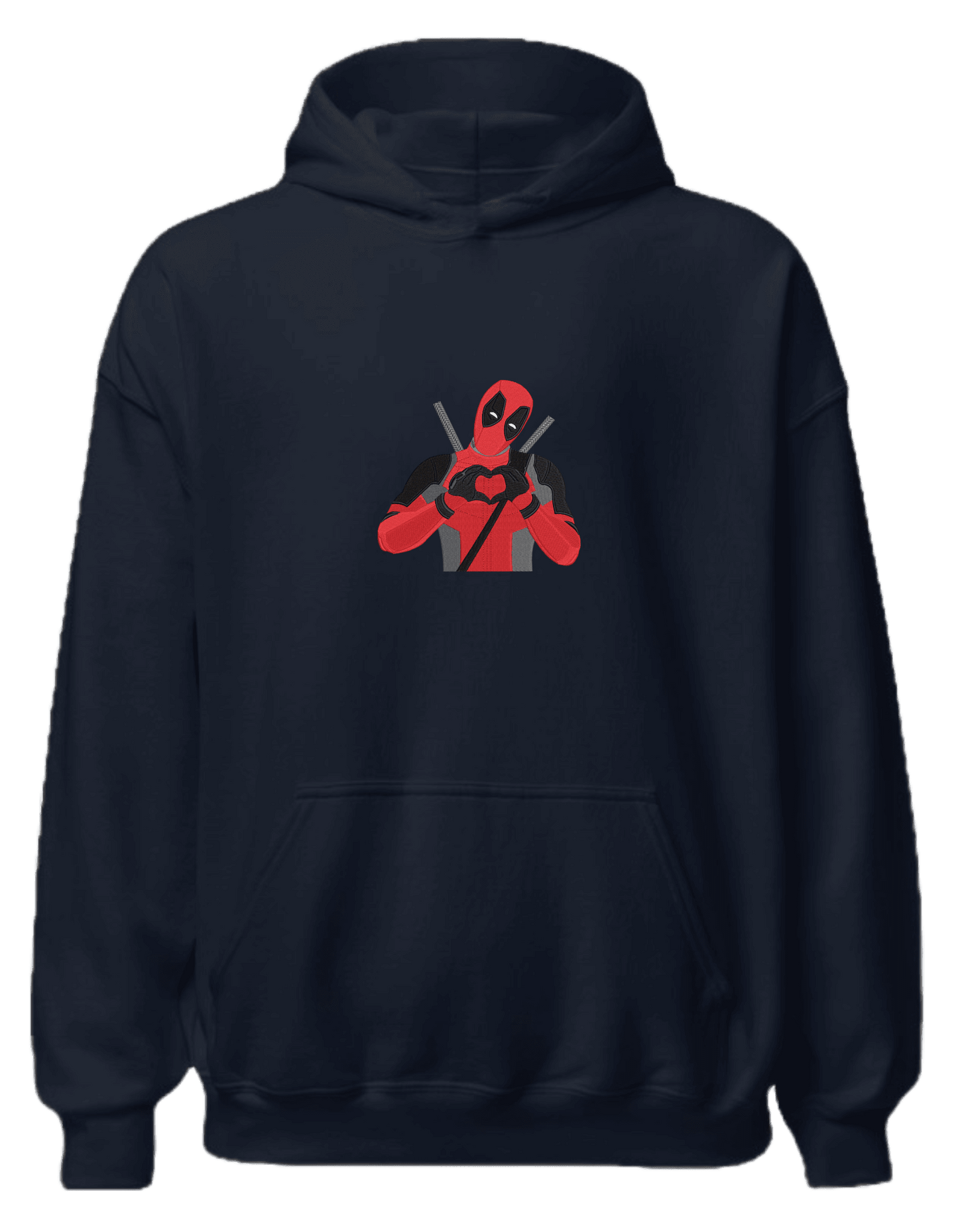 Deadpool hoodie - Thread Muse