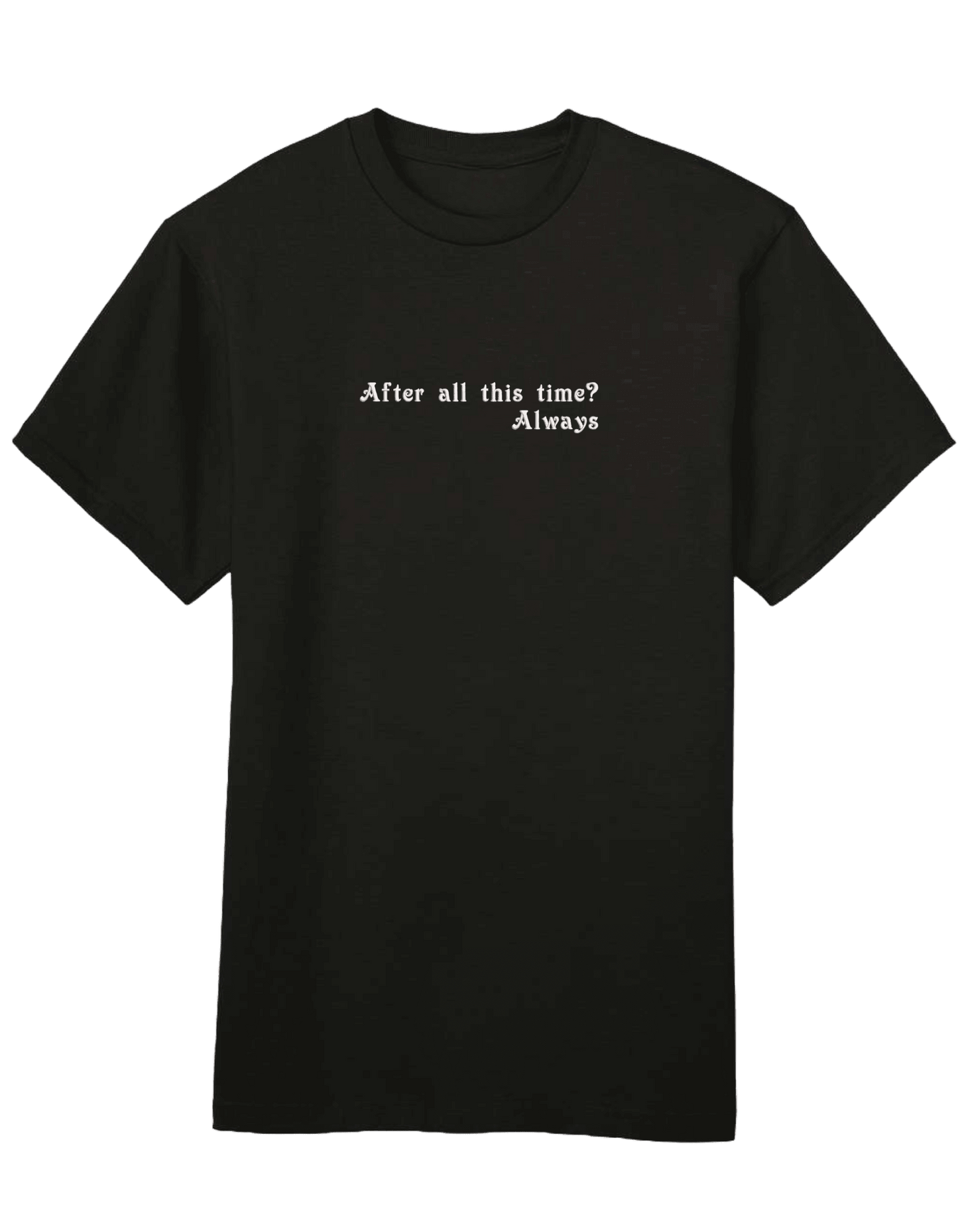 Always tricou Harry Potter - Thread Muse