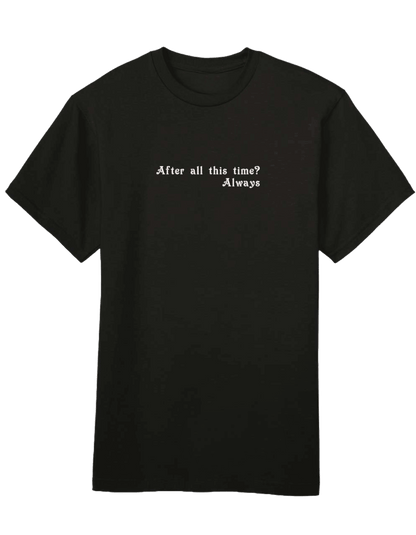 Always tricou Harry Potter - Thread Muse