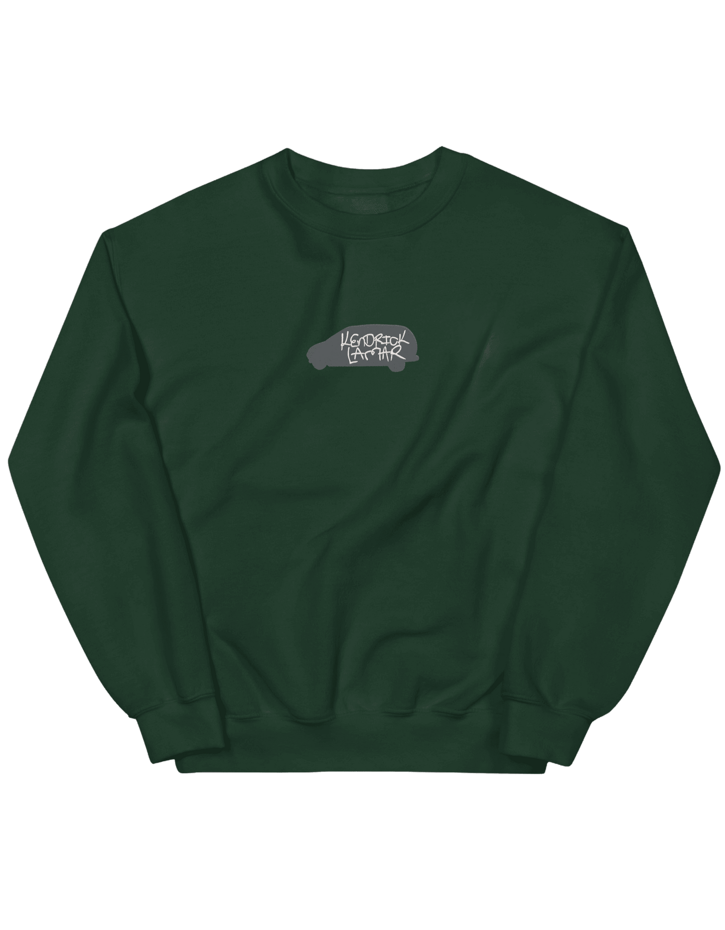 Kendrick car sweatshirt Kendrick Lamar - Thread Muse