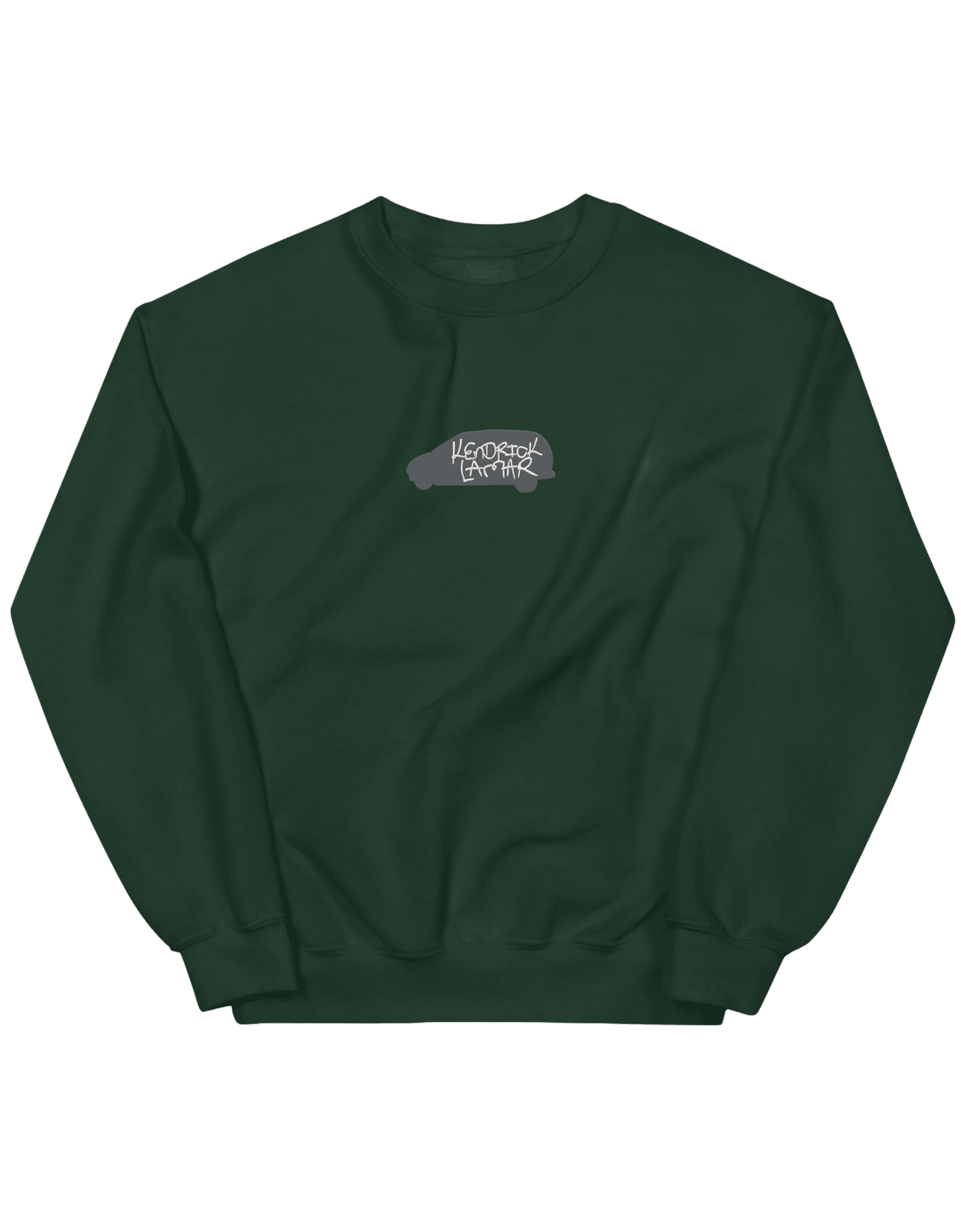 Kendrick car sweatshirt Kendrick Lamar - Thread Muse