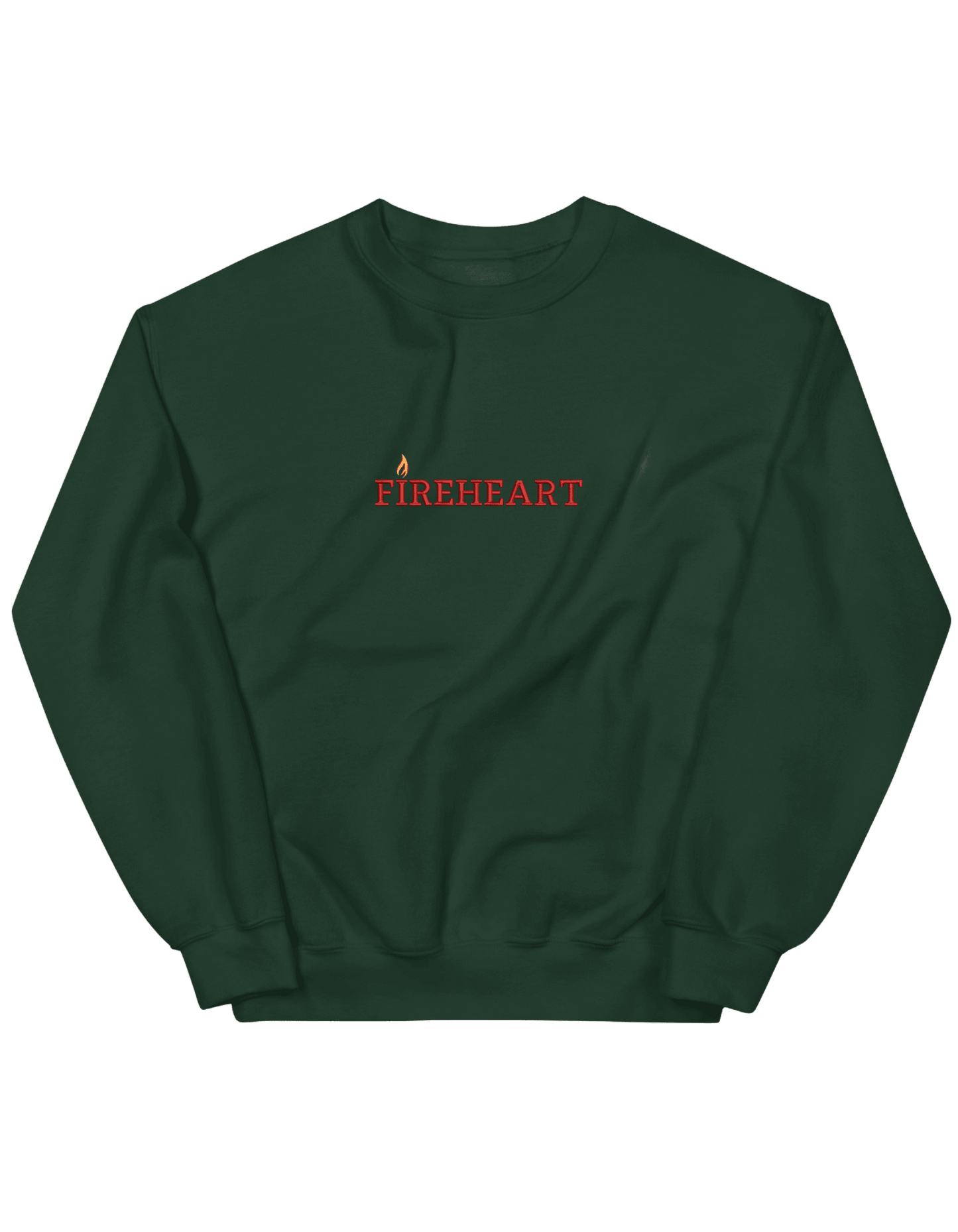 Fireheart rosu sweatshirt Throne of Glass - Thread Muse