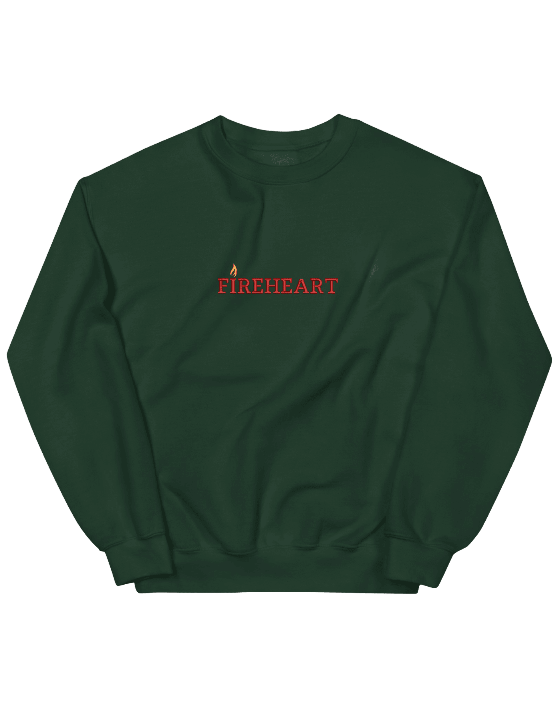 Fireheart rosu sweatshirt Throne of Glass - Thread Muse