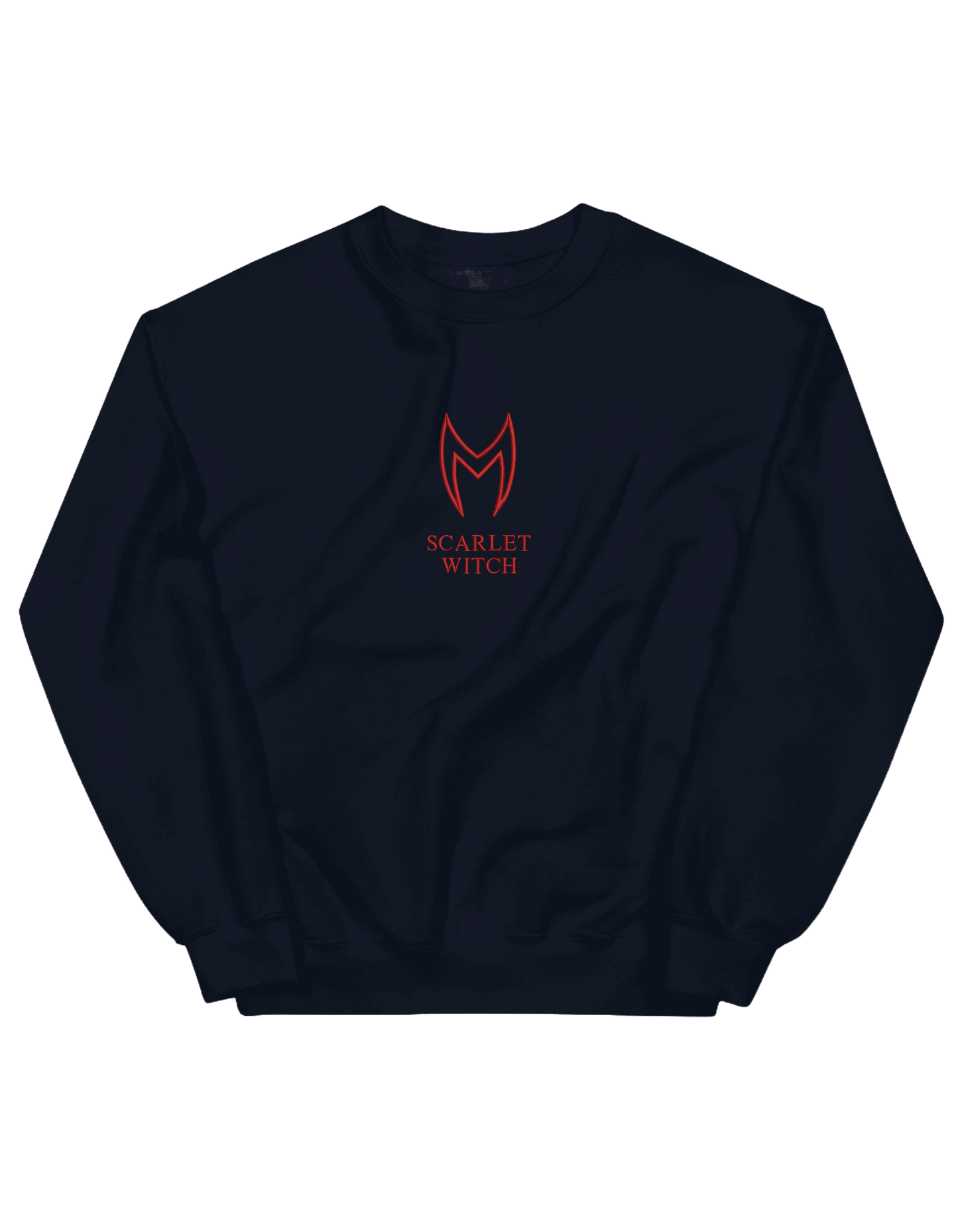 Scarlet witch sweatshirt - Thread Muse