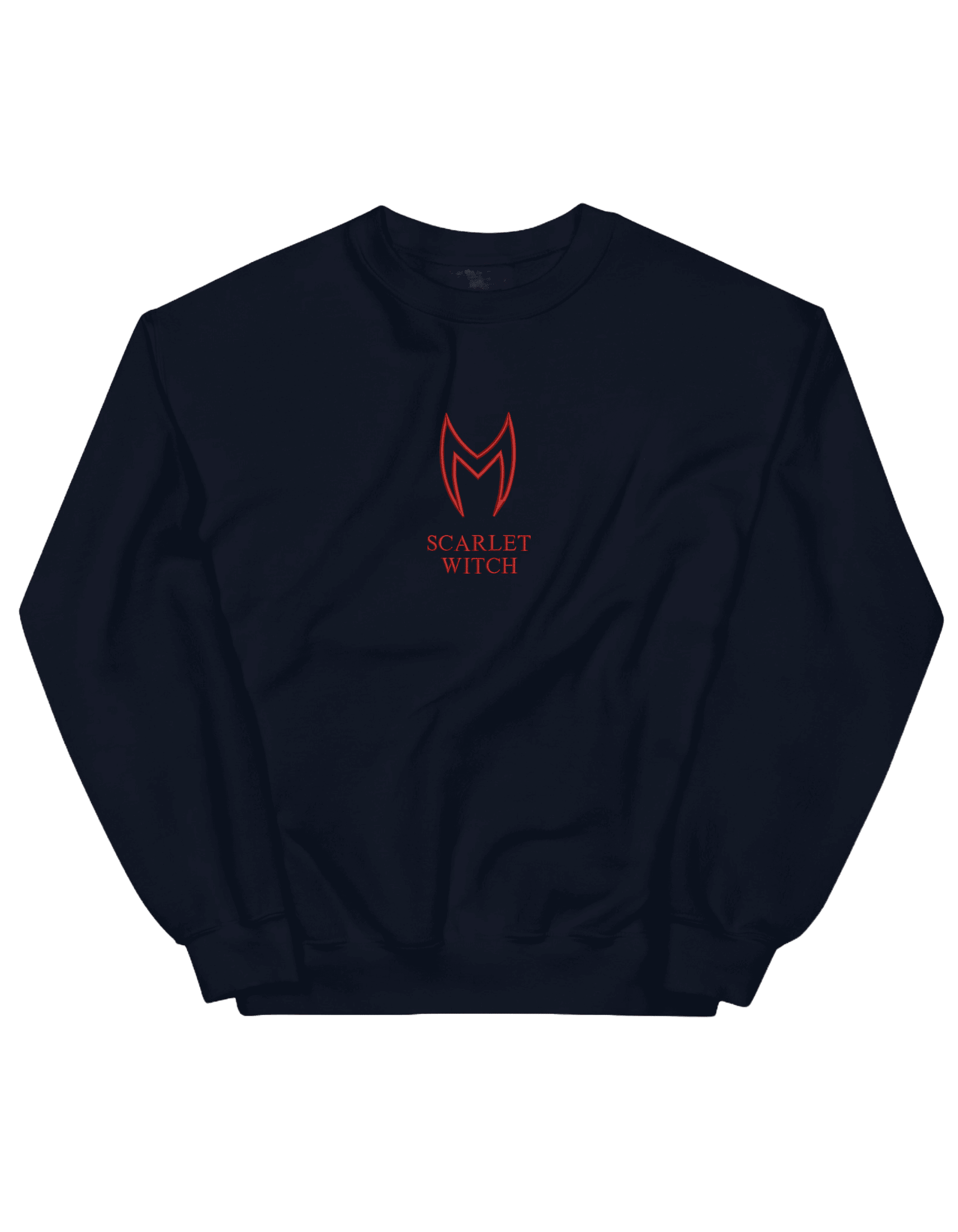 Scarlet witch sweatshirt - Thread Muse