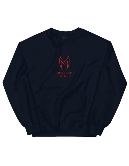 Scarlet witch sweatshirt - Thread Muse