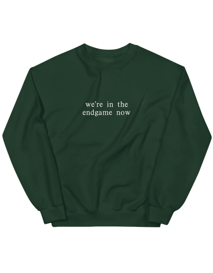 Endgame sweatshirt - Thread Muse