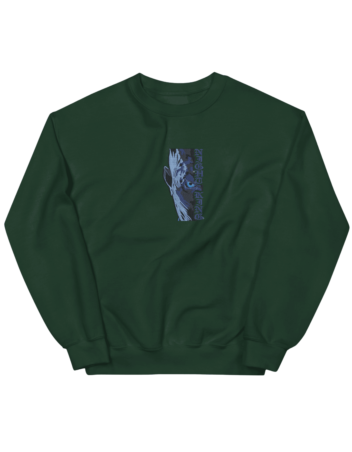 Night king sweatshirt game of Thrones - Thread Muse