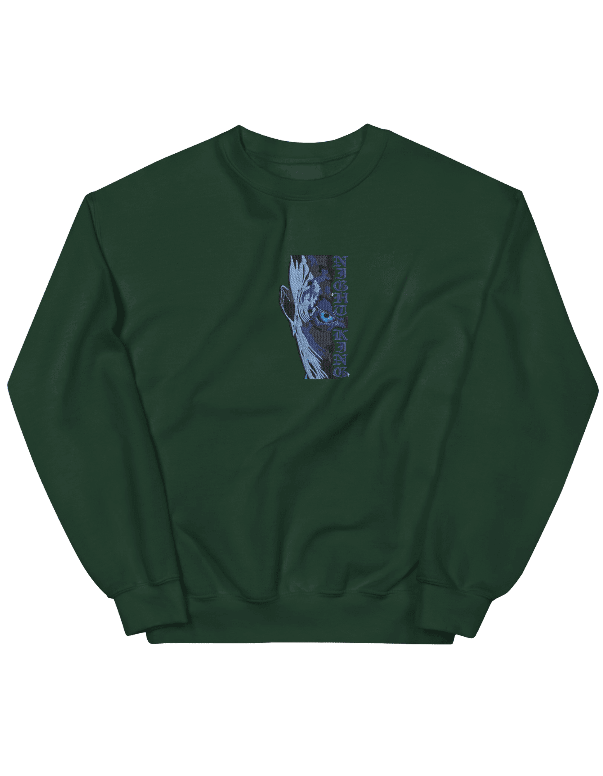 Night king sweatshirt game of Thrones - Thread Muse