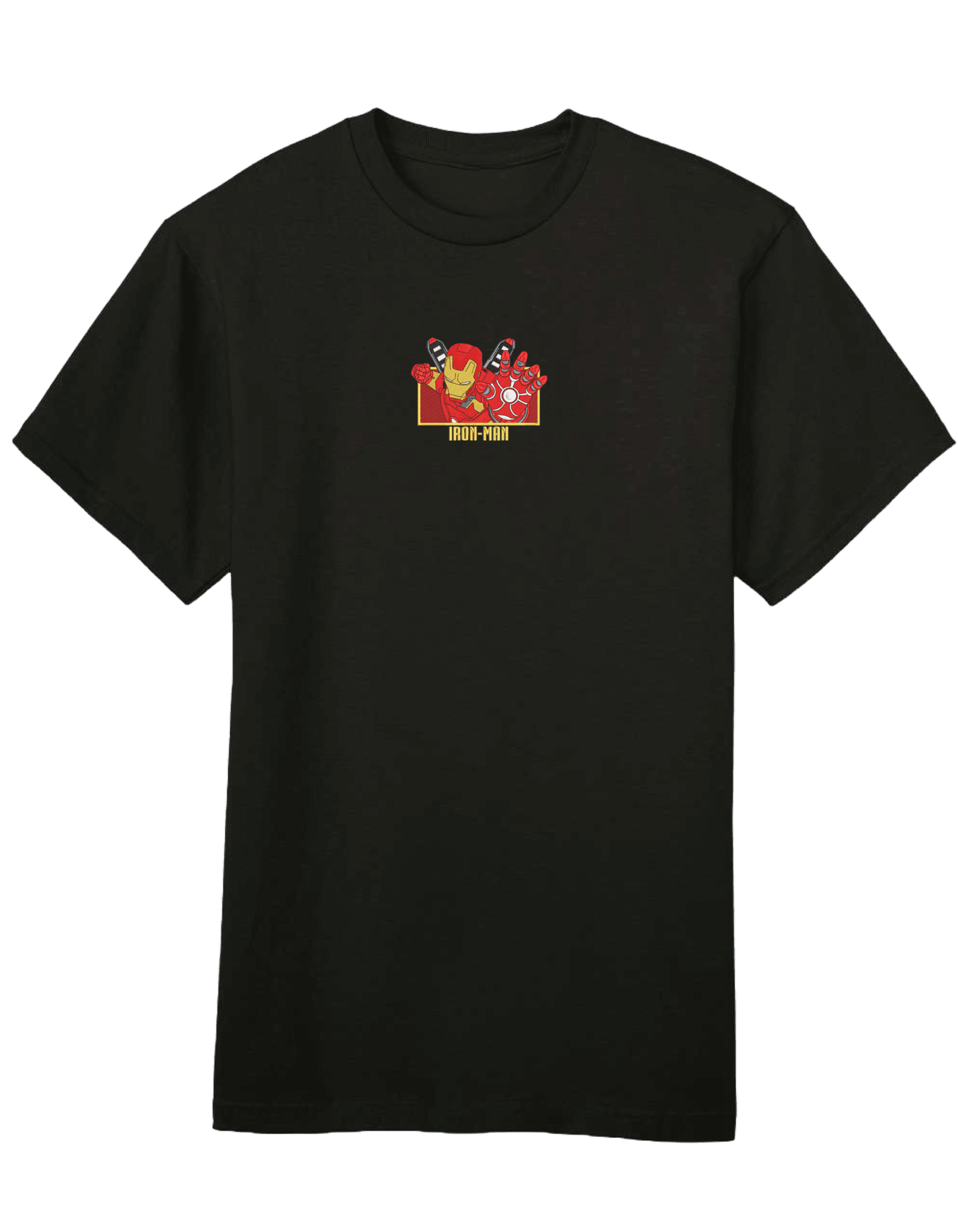 Iron tricou - Thread Muse