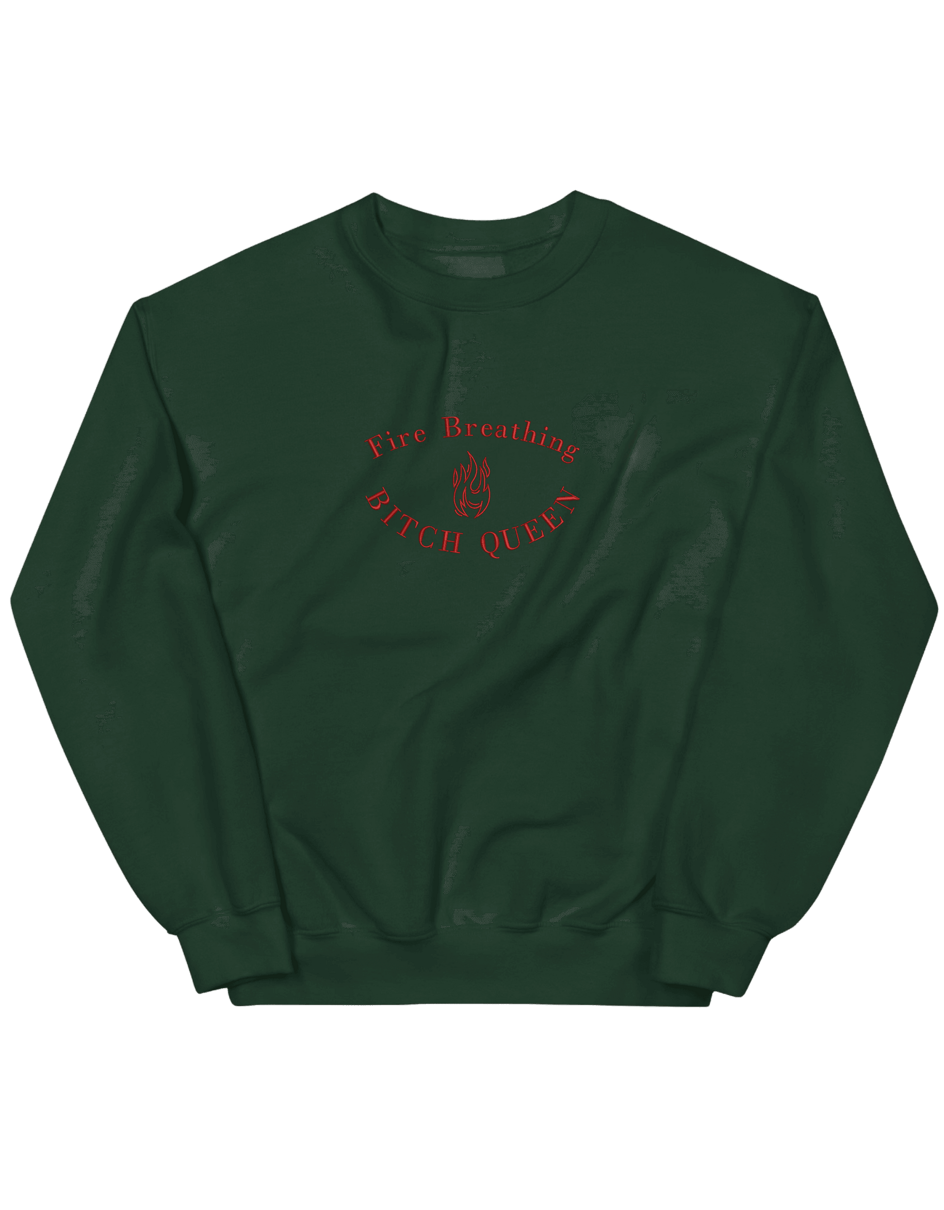 Bitch queen sweatshirt Throne of Glass - Thread Muse