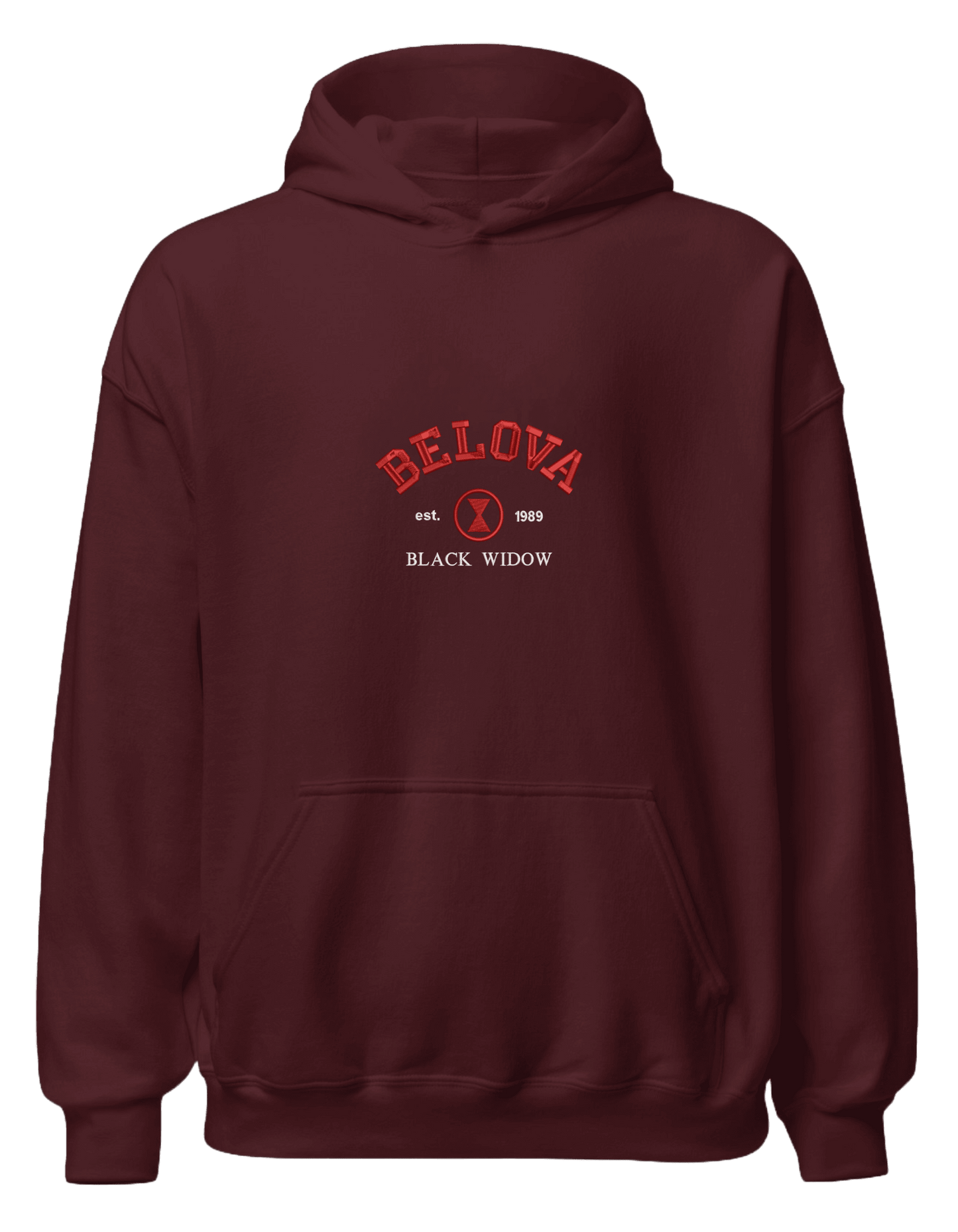 Belova hoodie - Thread Muse