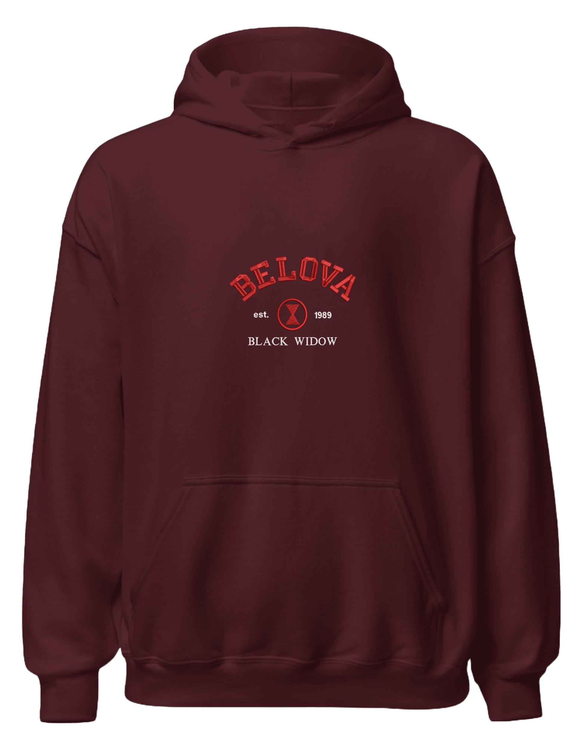 Belova hoodie - Thread Muse