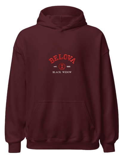 Belova hoodie - Thread Muse
