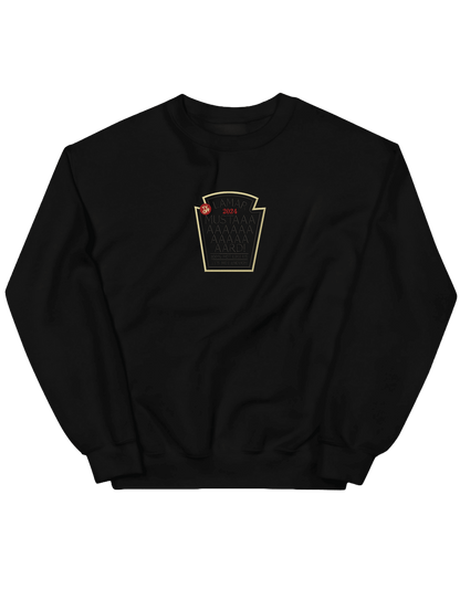 Mustard sweatshirt - Thread Muse