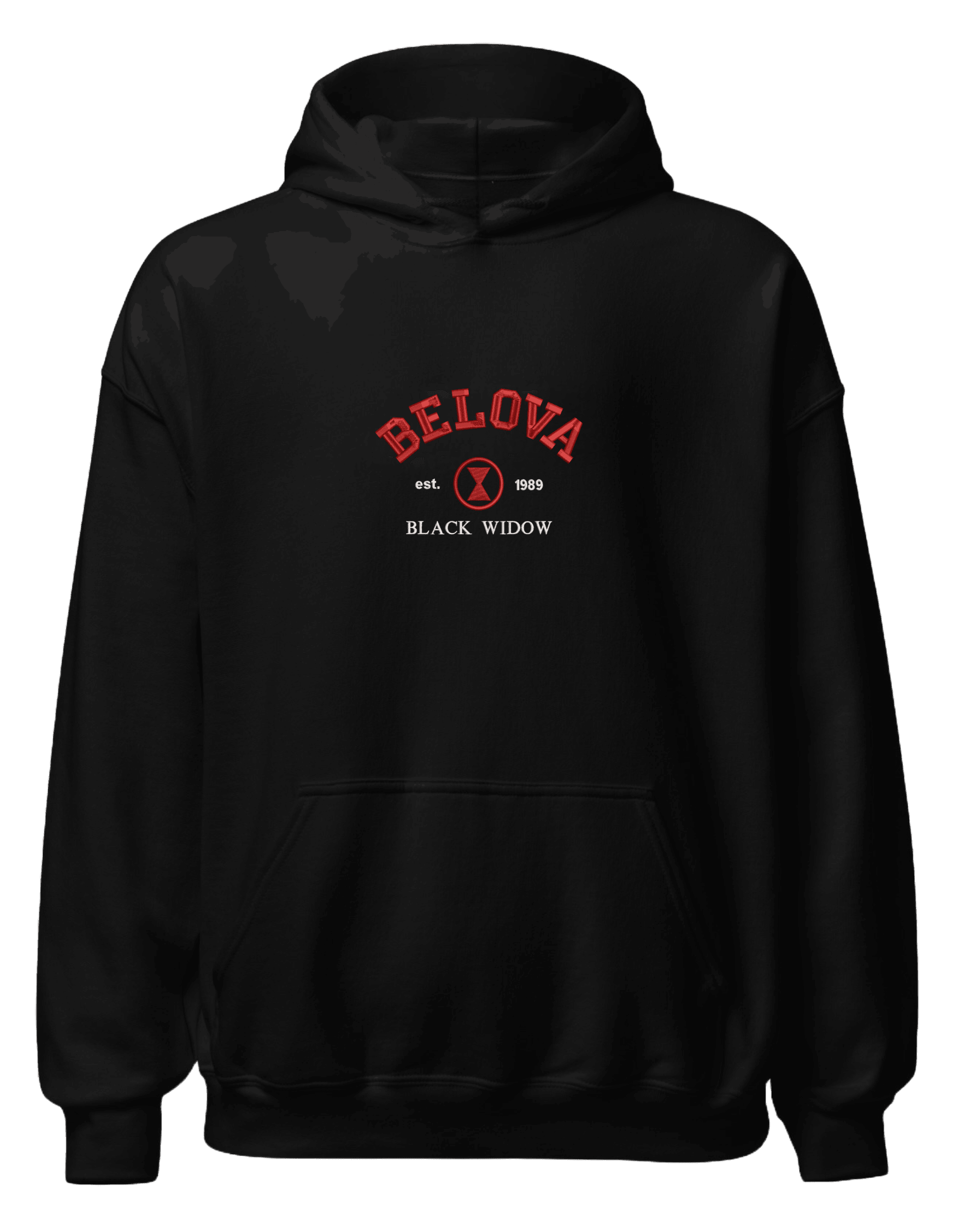 Belova hoodie - Thread Muse