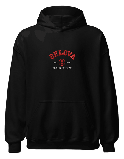 Belova hoodie - Thread Muse