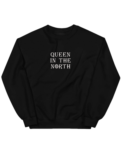 Queen in the north sweatshirt Game of Thrones - Thread Muse