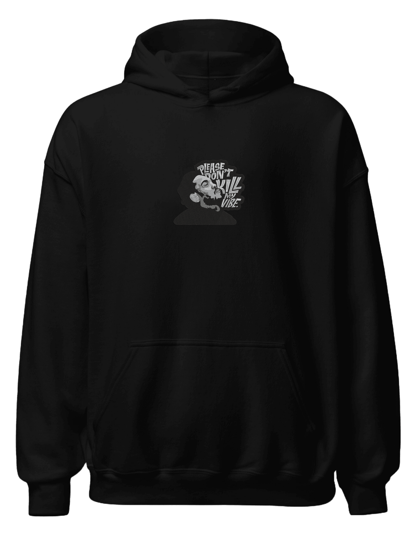 My vibe hoodie - Thread Muse