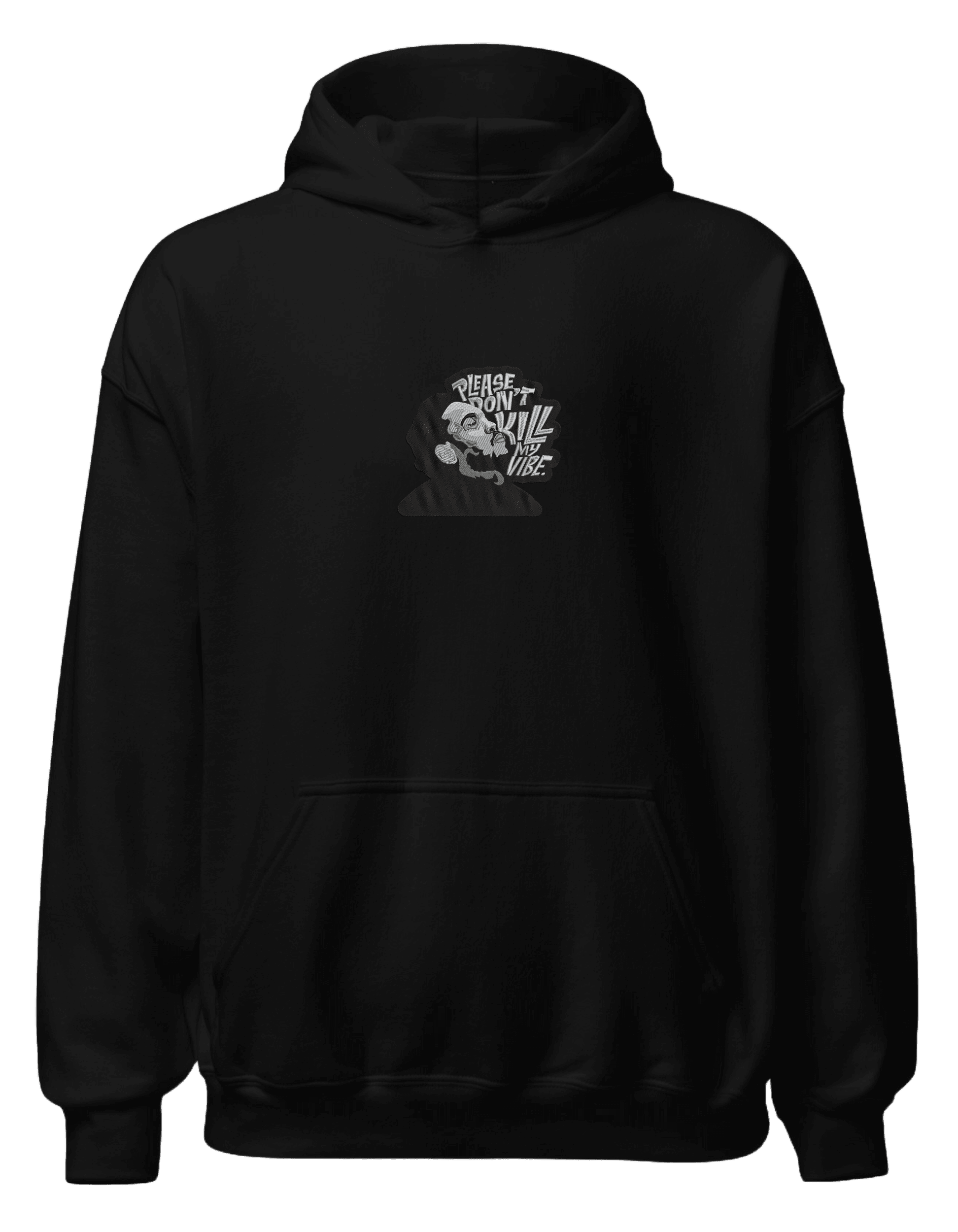 My vibe hoodie - Thread Muse