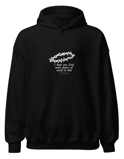 Peace of mind hoodie - Thread Muse