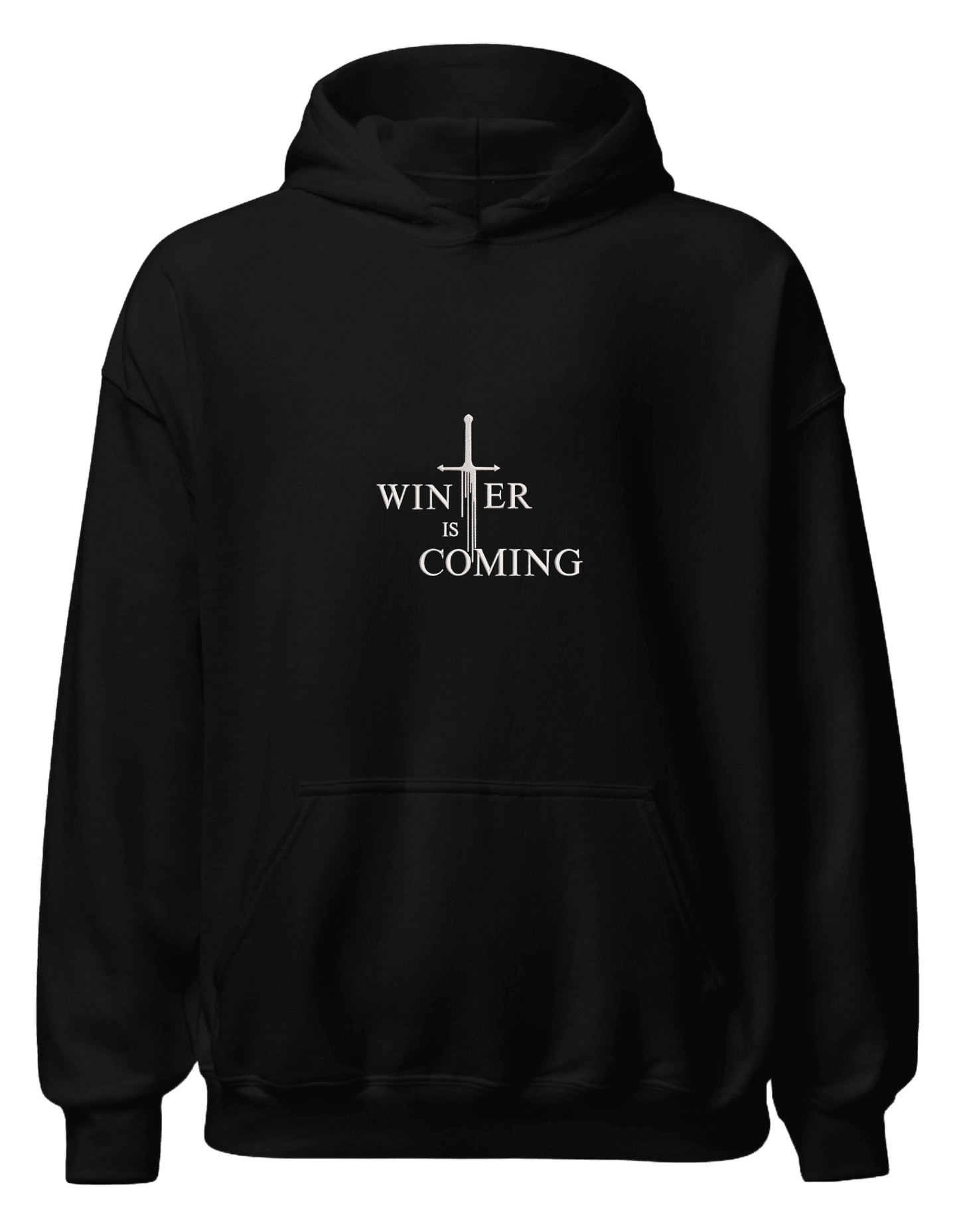 Winter is coming hoodie Game of Thrones - Thread Muse