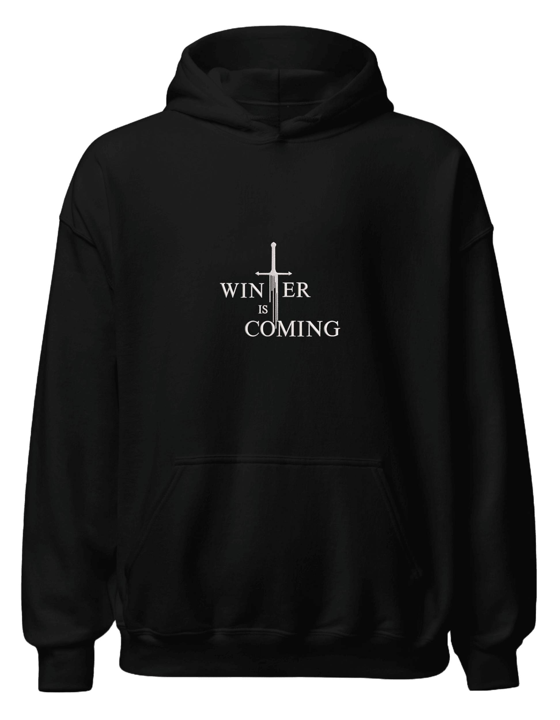 Winter is coming hoodie Game of Thrones - Thread Muse