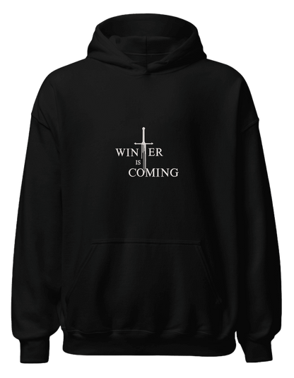 Winter is coming hoodie Game of Thrones - Thread Muse