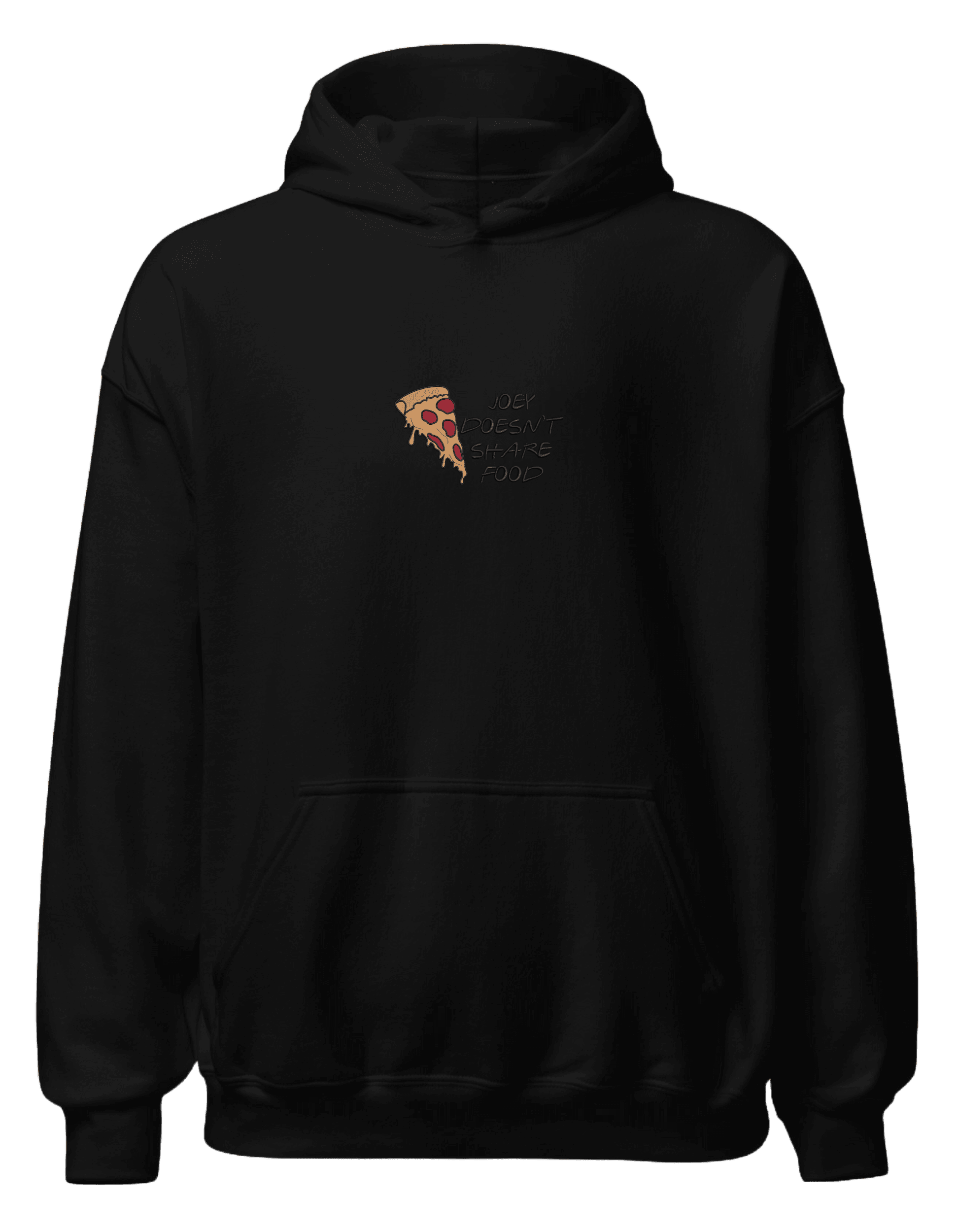 Share food hoodie Friends - Thread Muse