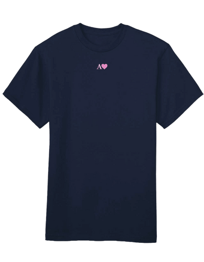 Initiala tricou - Thread Muse