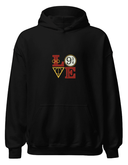 Hp love hoodie Harry Potter - Thread Muse