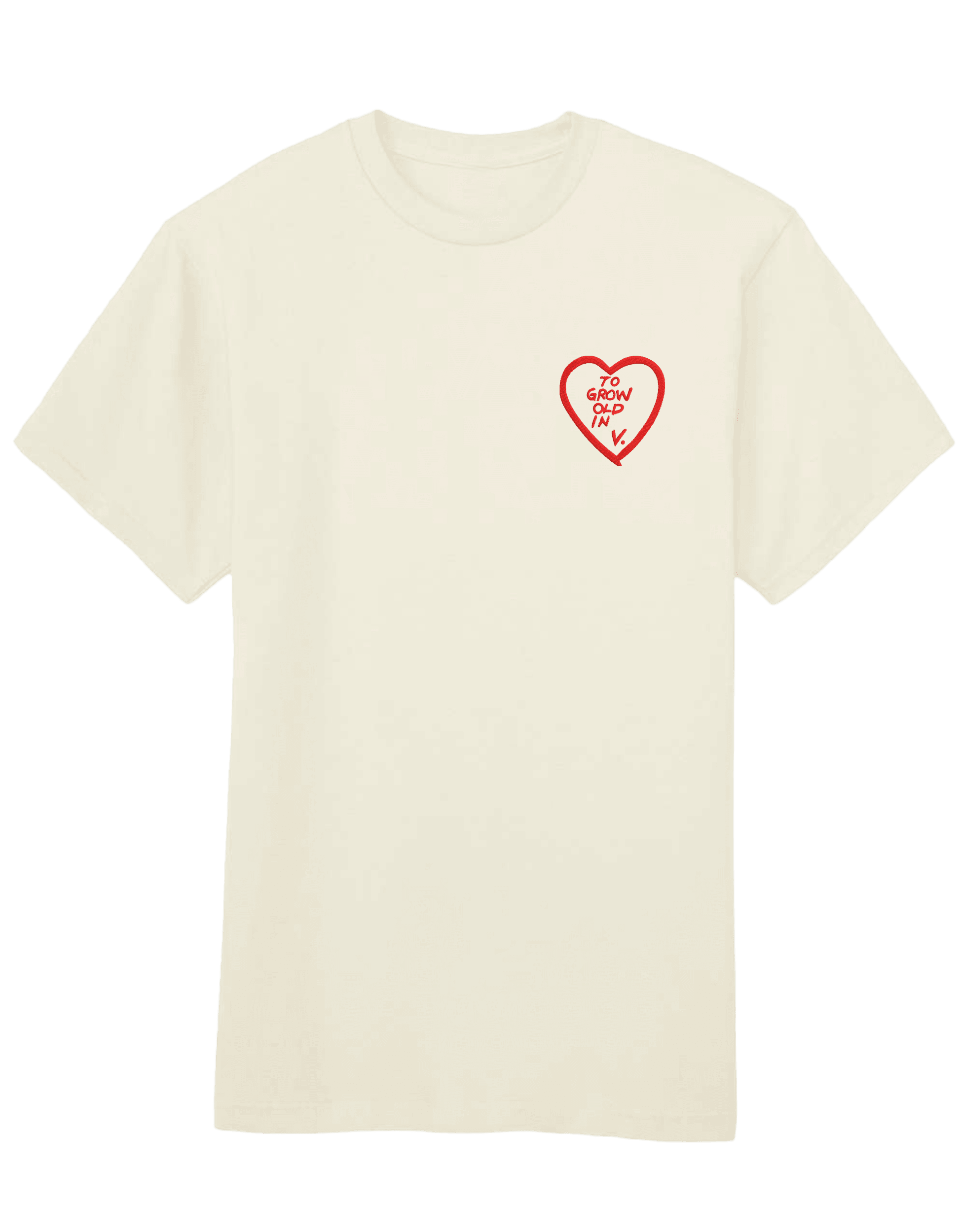 To grow tricou - Thread Muse