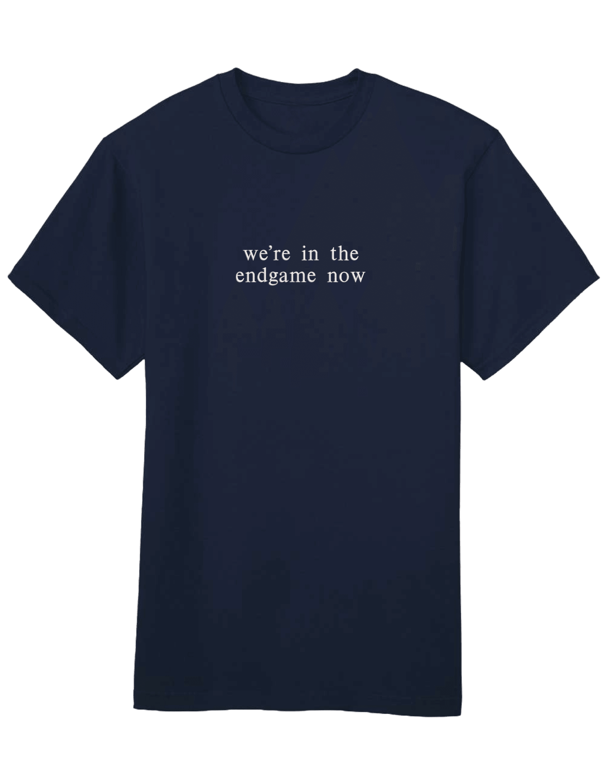 Endgame tricou - Thread Muse