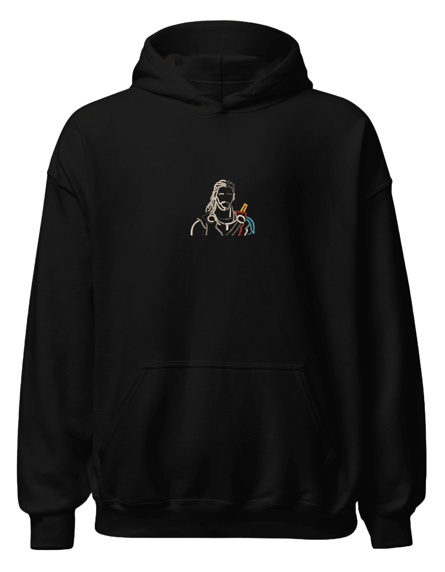 Thor hoodie - Thread Muse