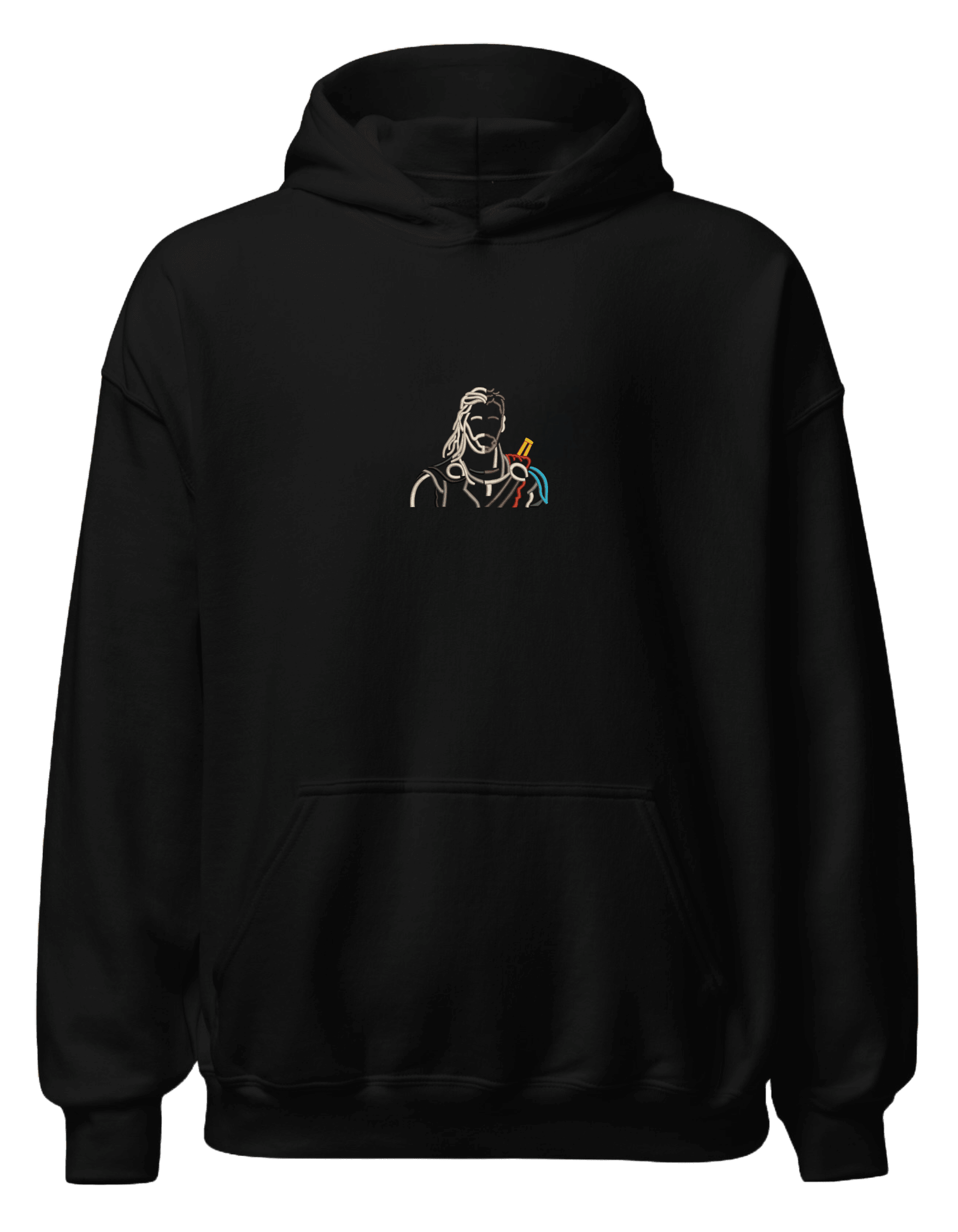 Thor hoodie - Thread Muse