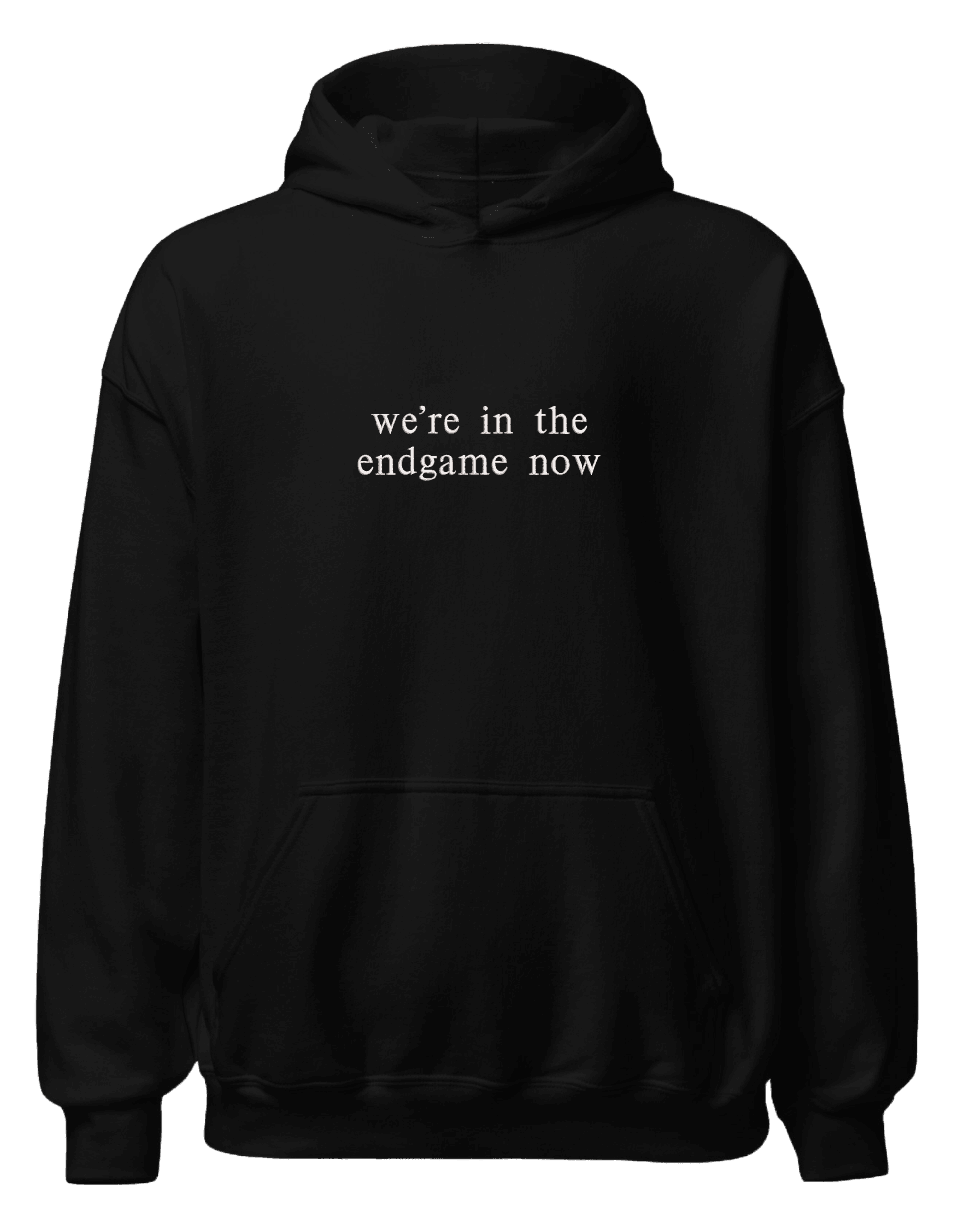 Endgame hoodie - Thread Muse