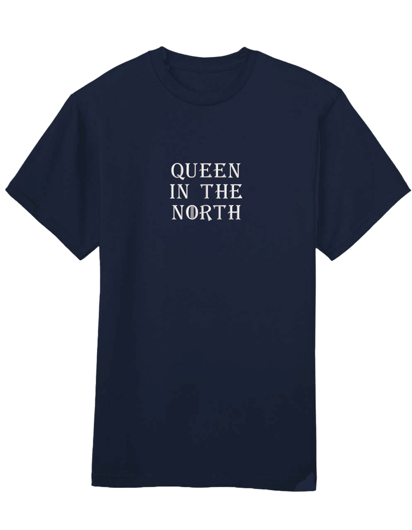 Queen in the north tricou Game of Thrones - Thread Muse