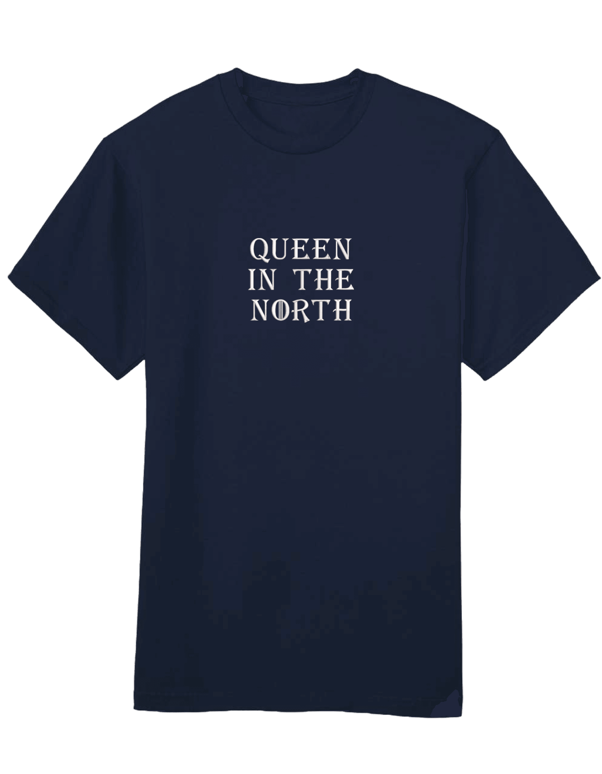 Queen in the north tricou Game of Thrones - Thread Muse