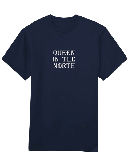 Queen in the north tricou Game of Thrones - Thread Muse