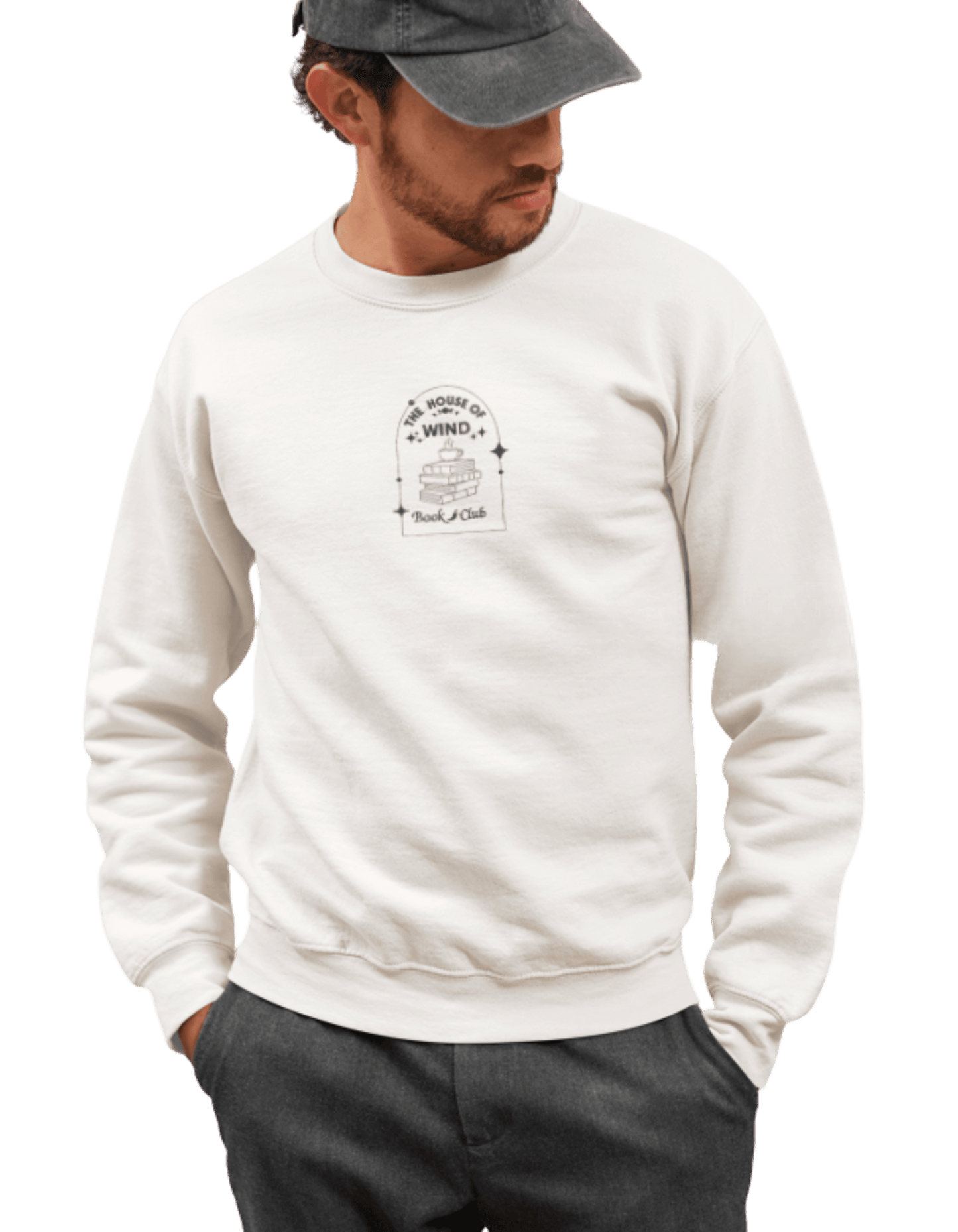 House of wind sweatshirt ACOTAR - Thread Muse